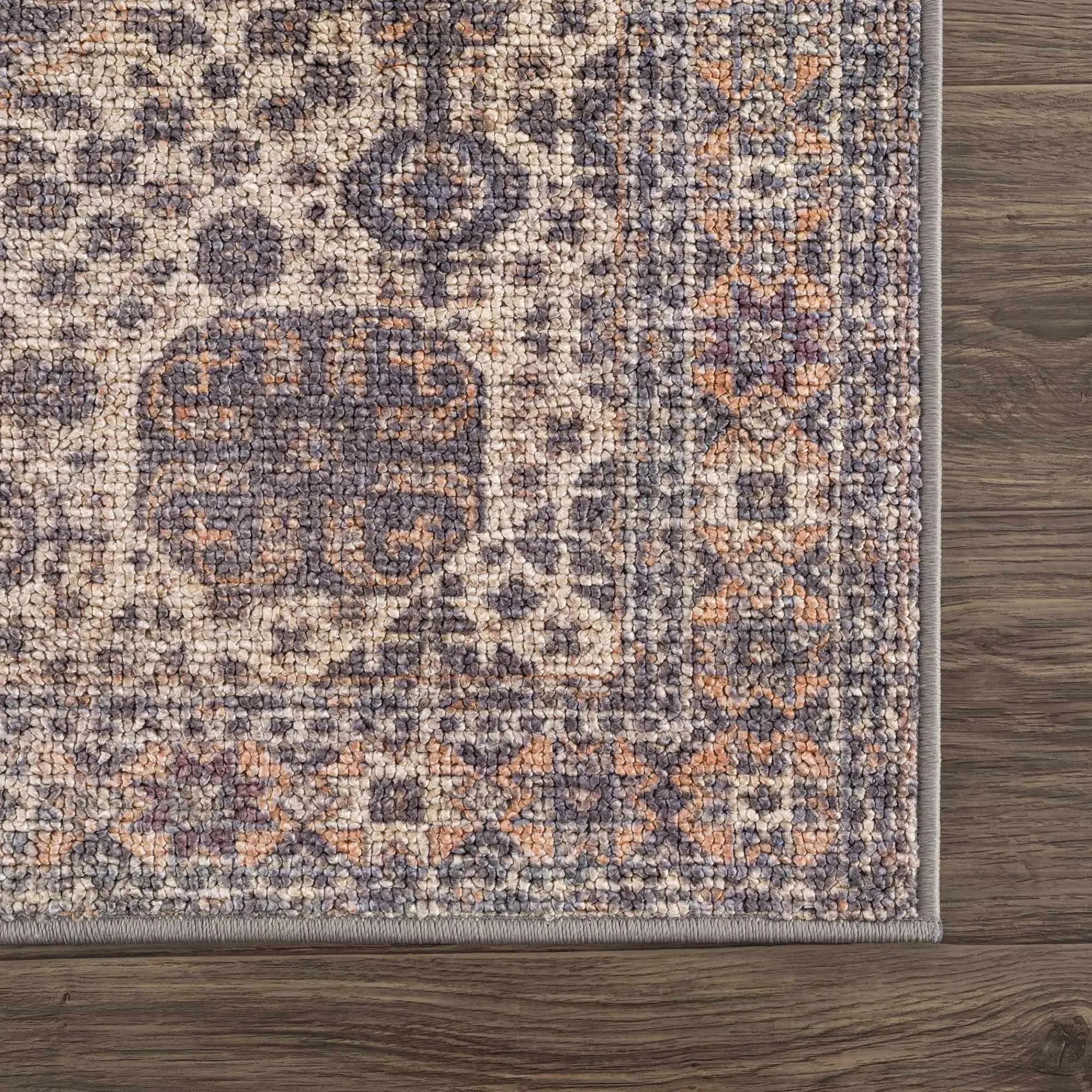 Seok Washable Area Rug - The Mayfair Hall