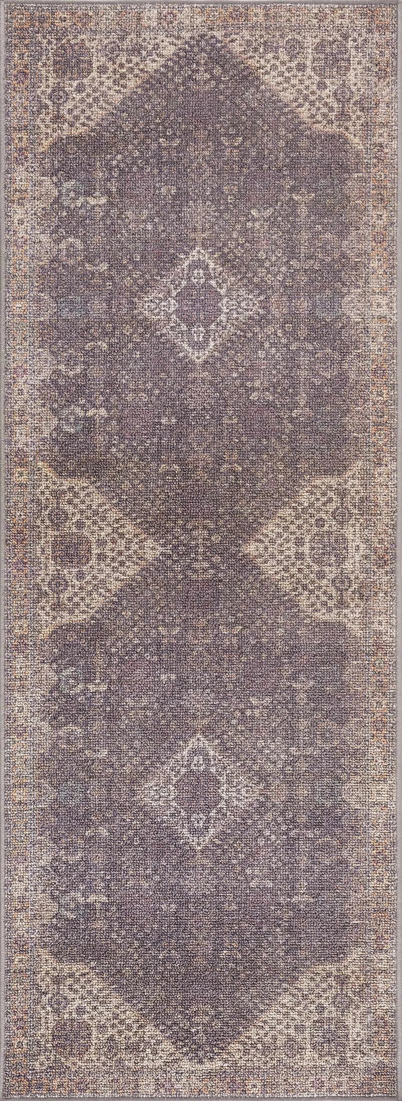 Seok Washable Area Rug - The Mayfair Hall