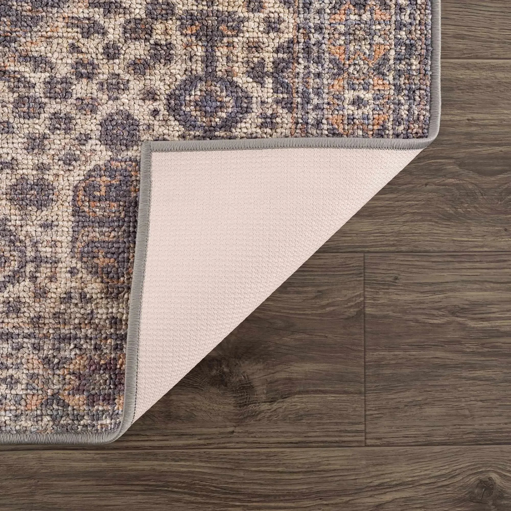 Seok Washable Area Rug - The Mayfair Hall