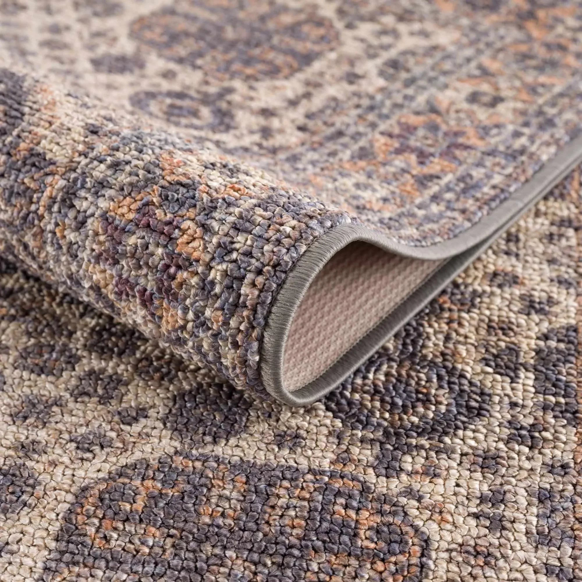 Seok Washable Area Rug - The Mayfair Hall