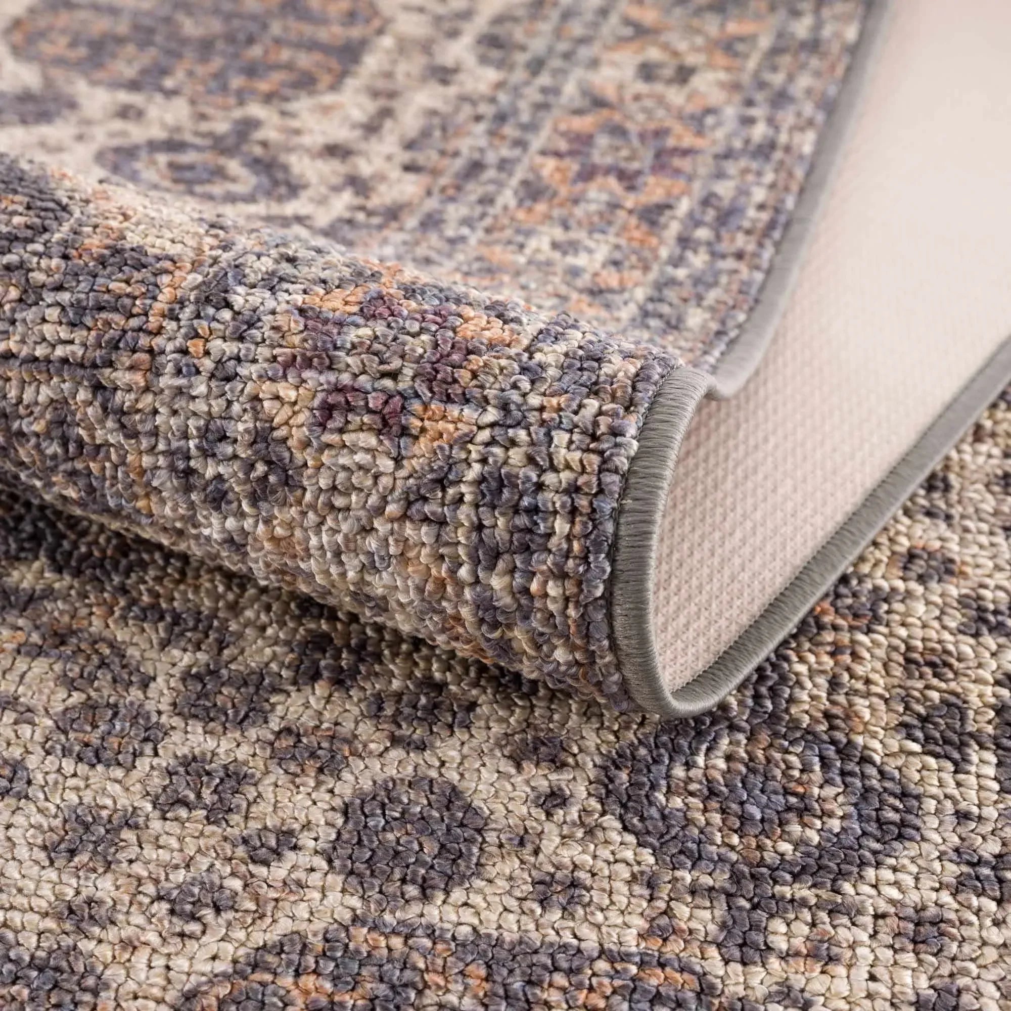 Seok Washable Area Rug - The Mayfair Hall