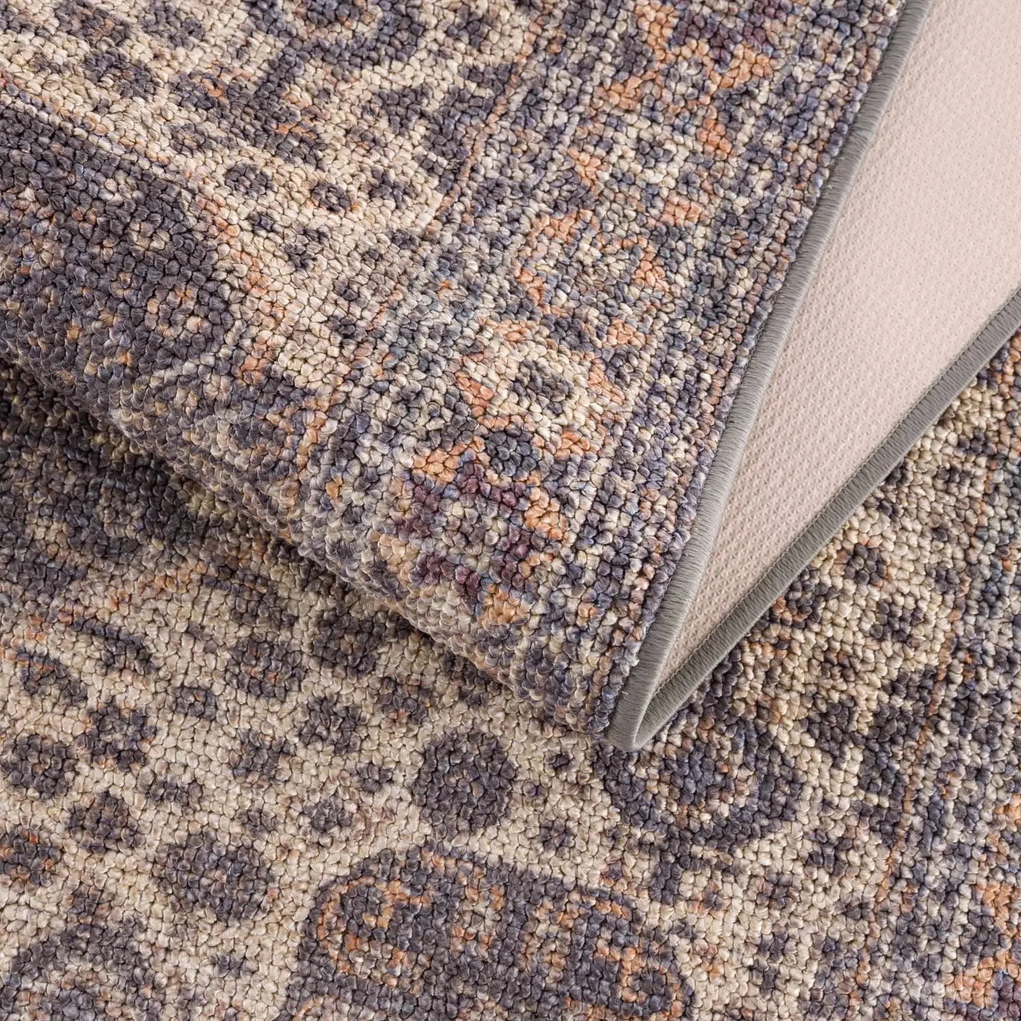 Seok Washable Area Rug - The Mayfair Hall