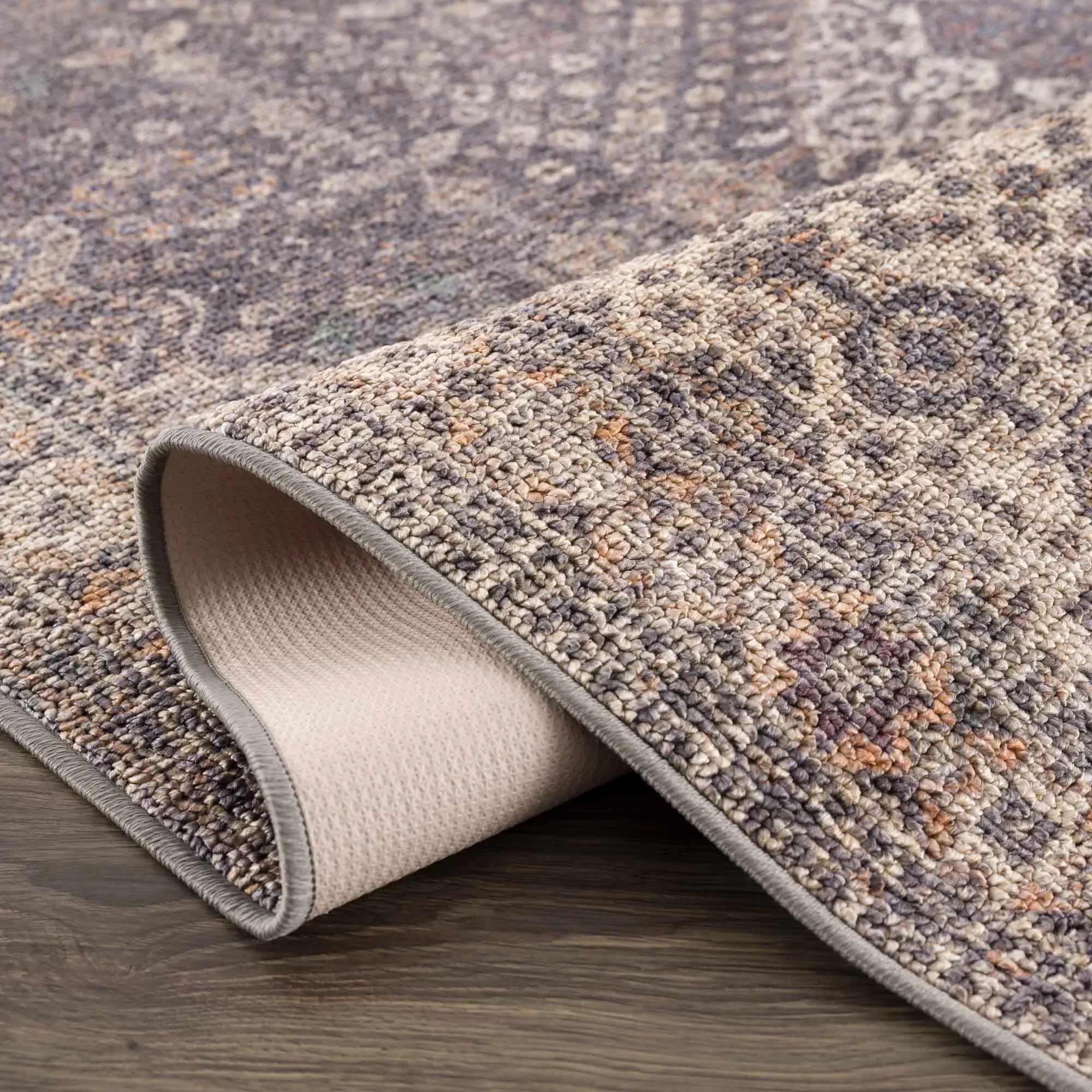Seok Washable Area Rug - The Mayfair Hall