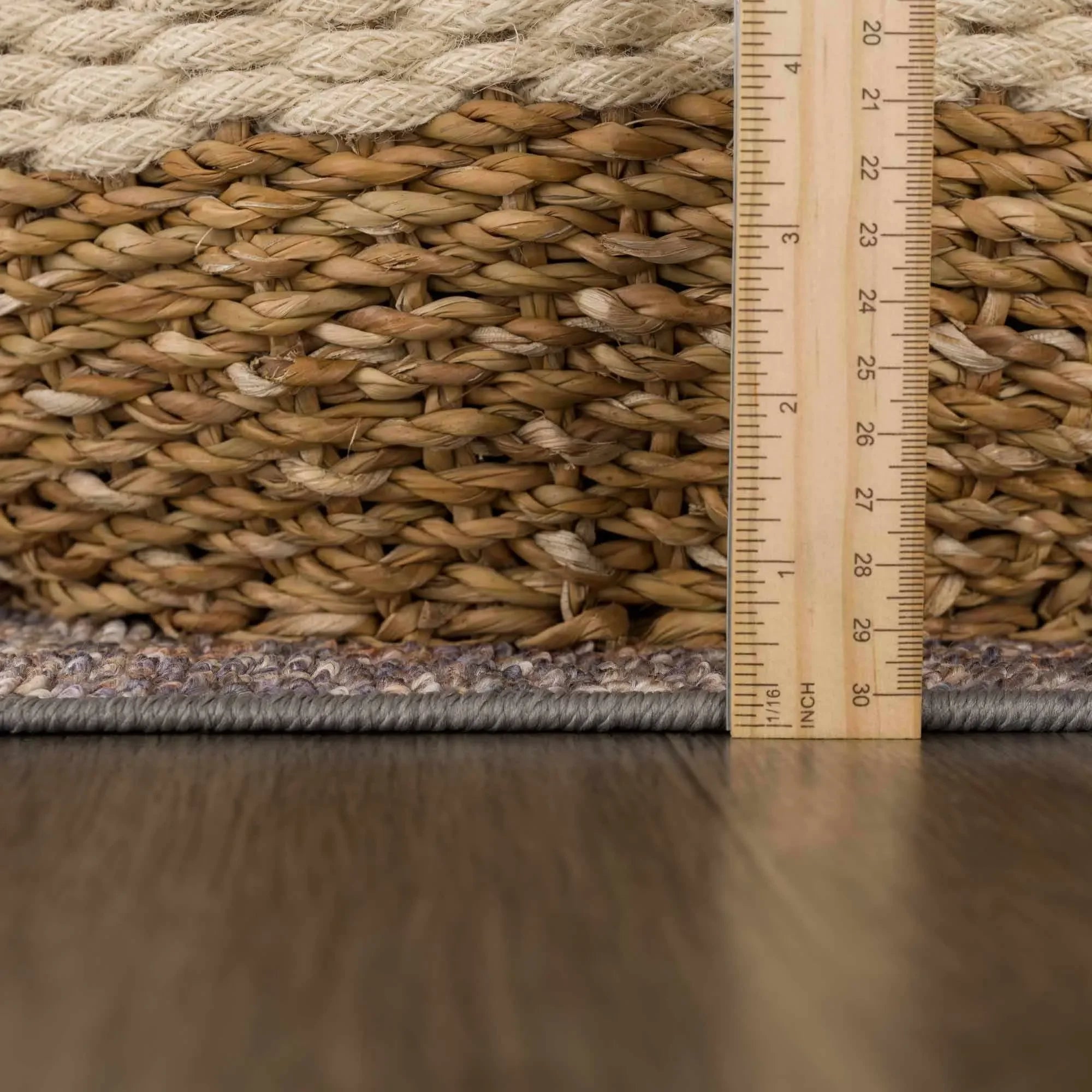 Seok Washable Area Rug - The Mayfair Hall