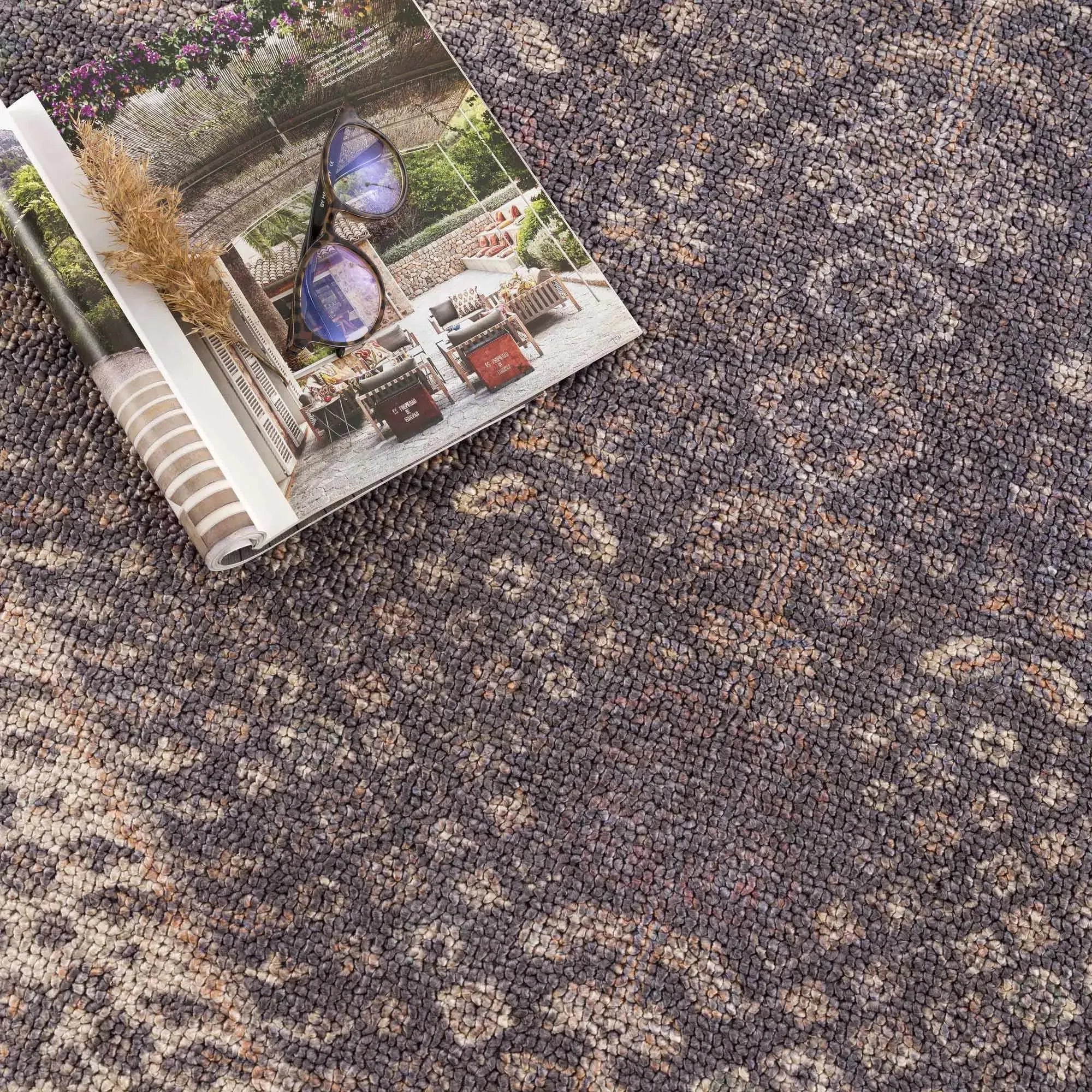 Seok Washable Area Rug - The Mayfair Hall