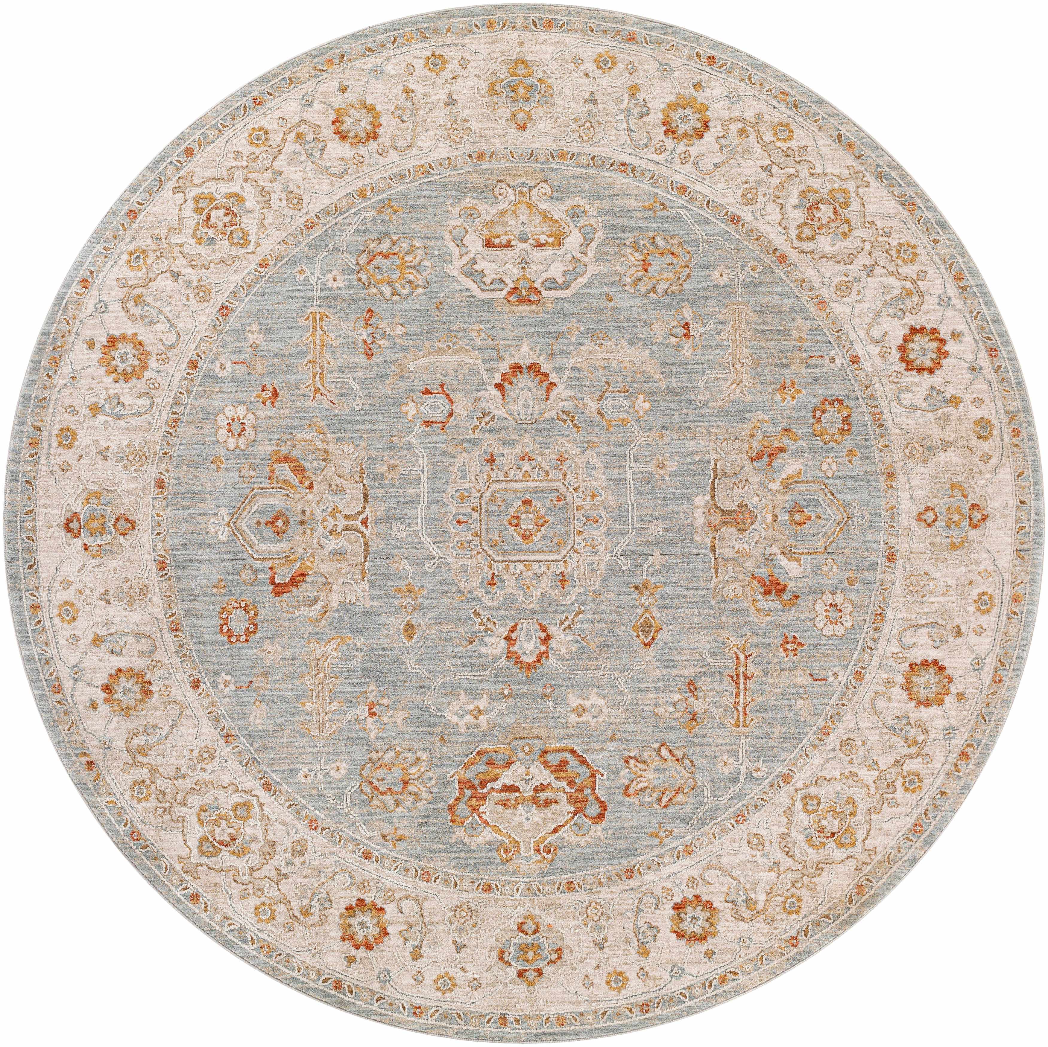 Camrose Thick Luxe Statement Rug