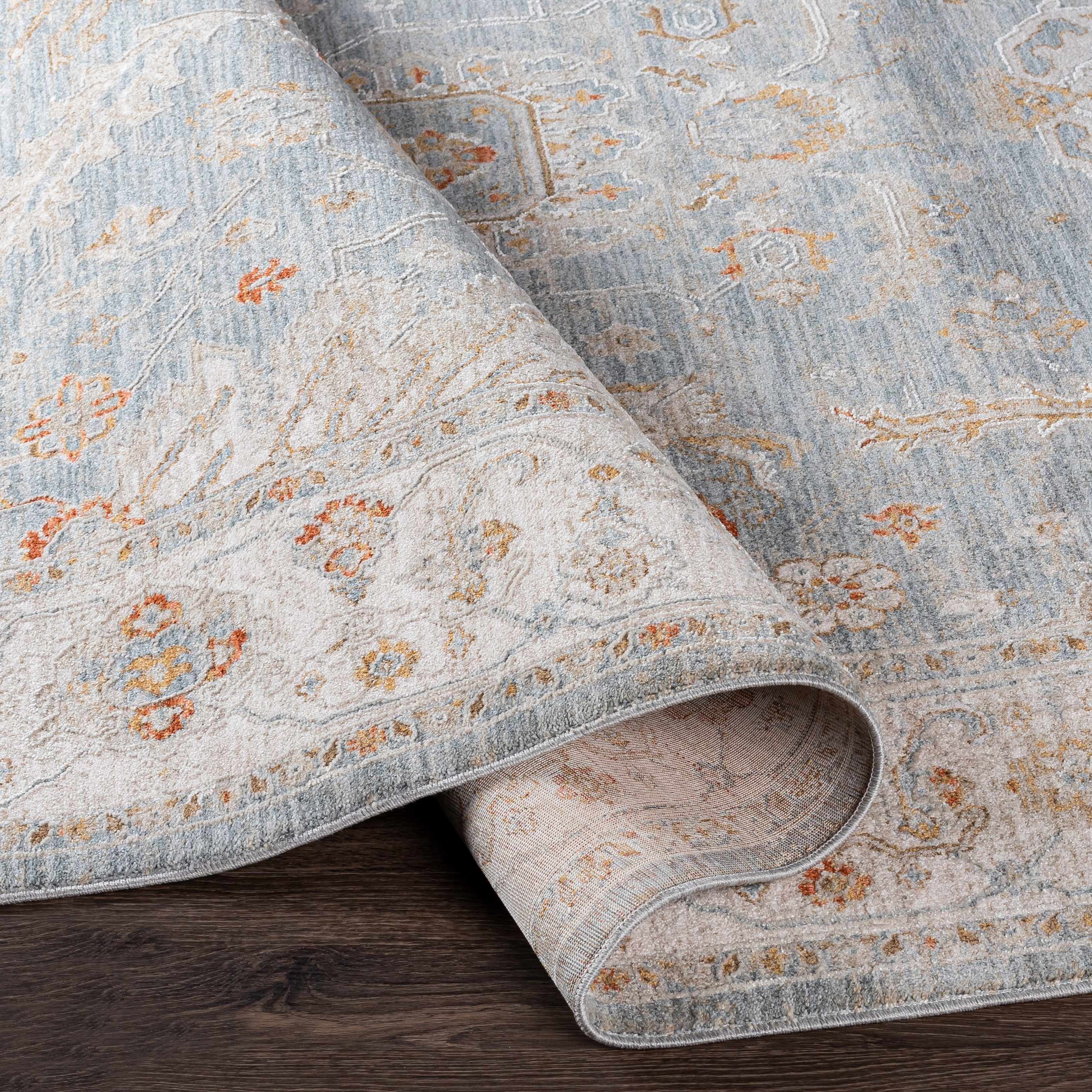 Camrose Thick Luxe Statement Rug