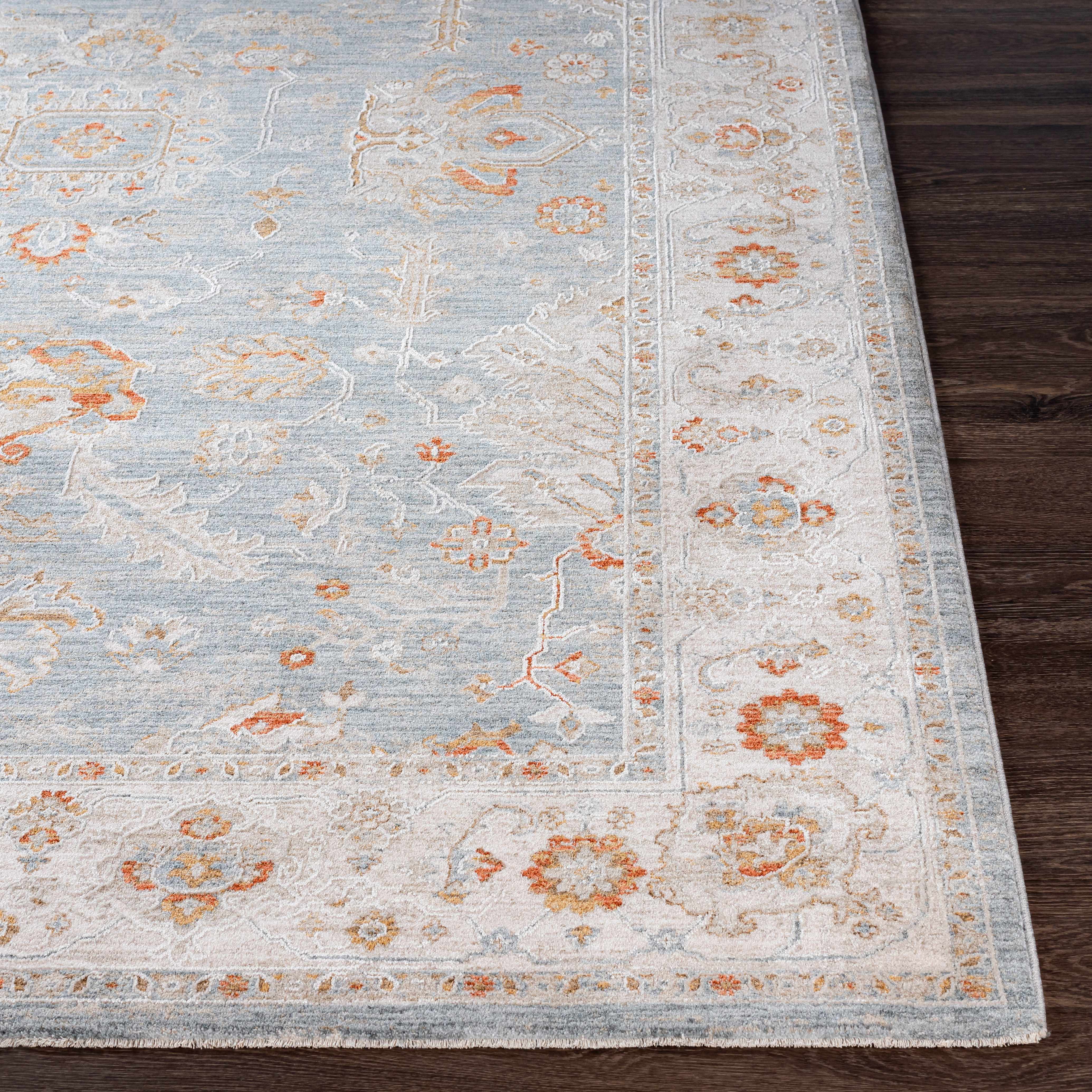 Camrose Thick Luxe Statement Rug