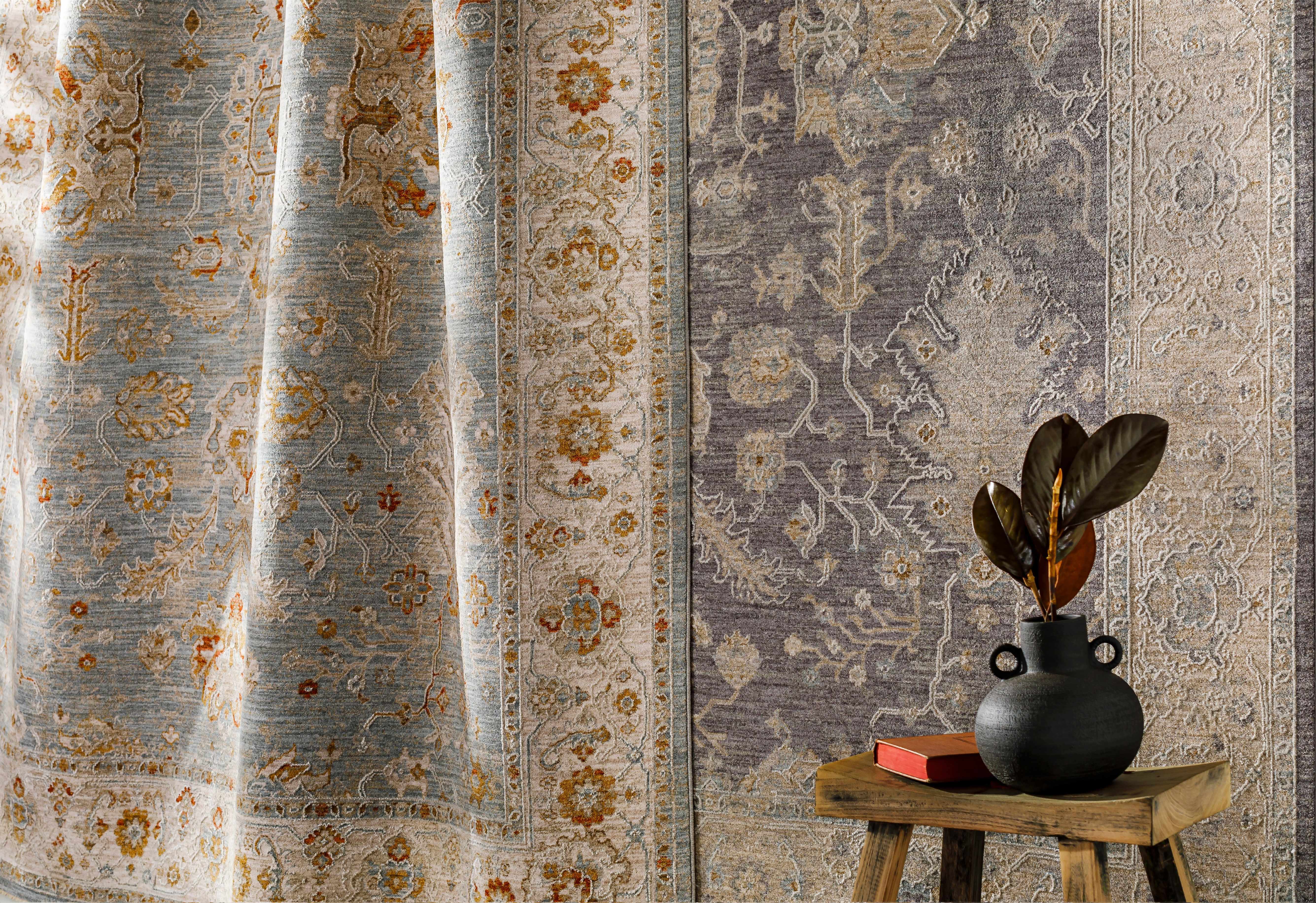 Camrose Thick Luxe Statement Rug