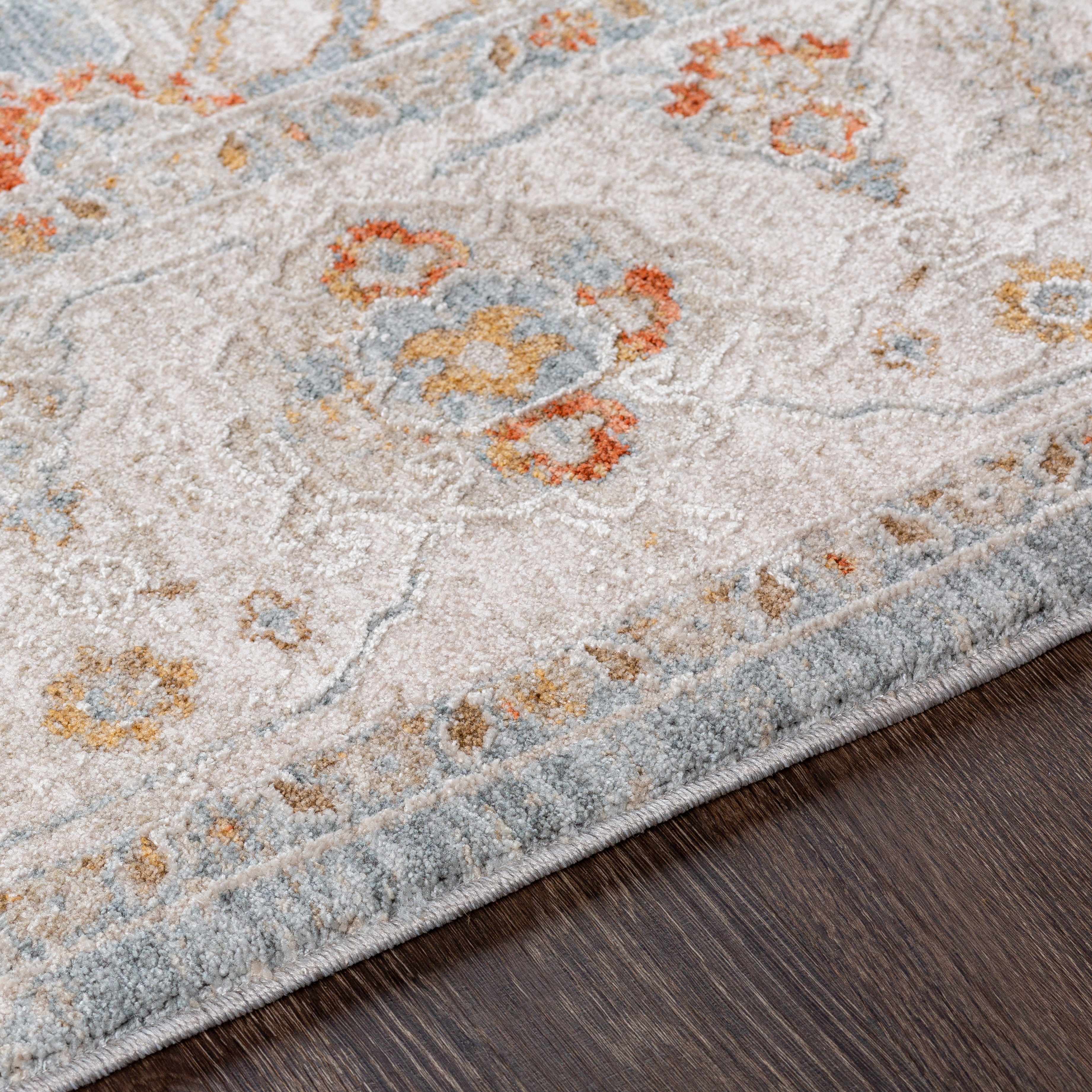Camrose Thick Luxe Statement Rug
