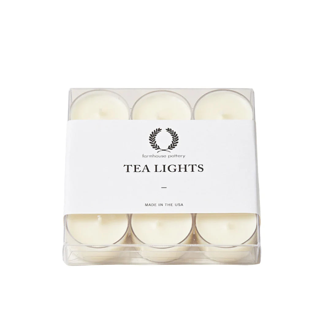 Tealight Candle - Set of 9