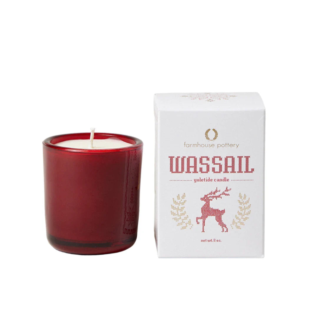 Limited Edition Wassail Candle