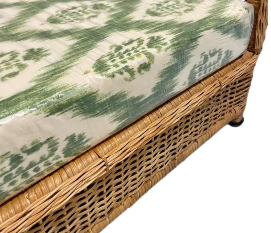 Wicker Dog Bed - The Mayfair Hall