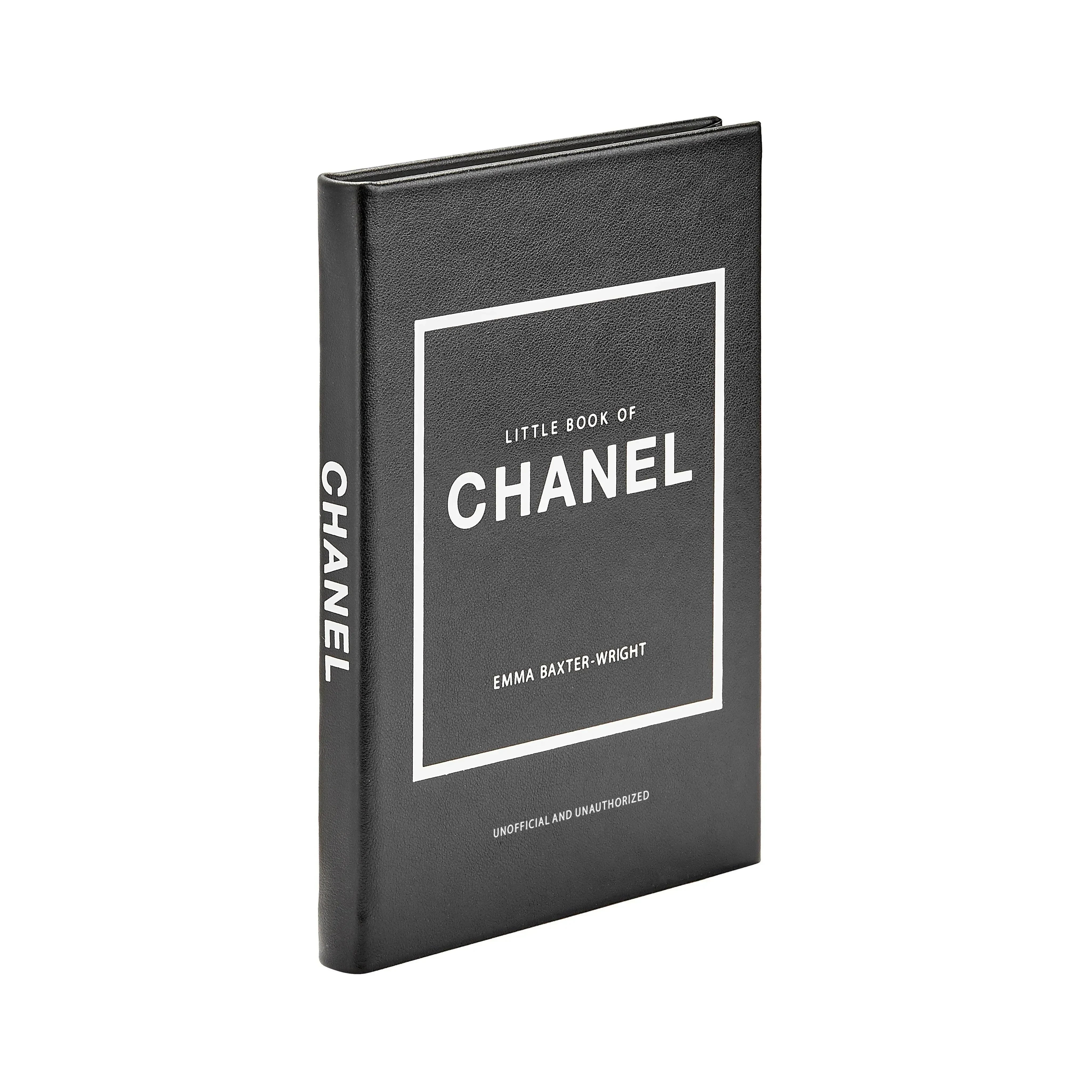 Little Book of Chanel - The Mayfair Hall