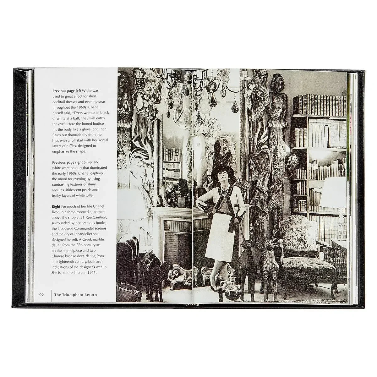 Little Book of Chanel - The Mayfair Hall