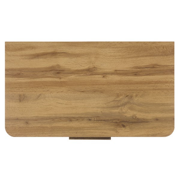 Brey 3 Drawer Chest in Oak