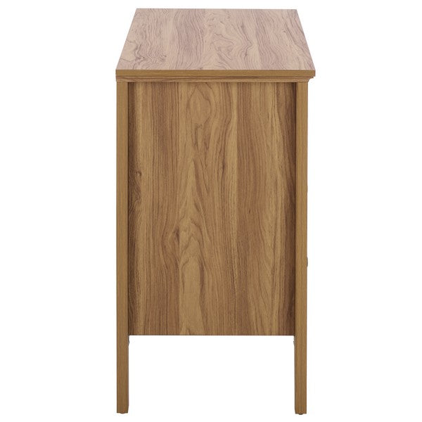 Sondra 3 Drawer Chest in Oak