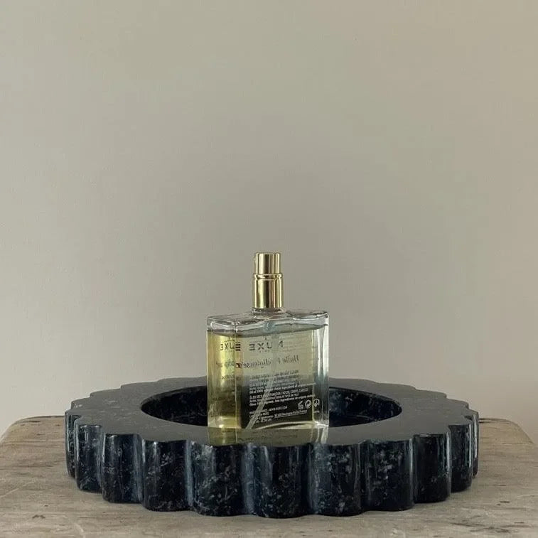 Marble Sun Tray in Emerald - The Mayfair Hall