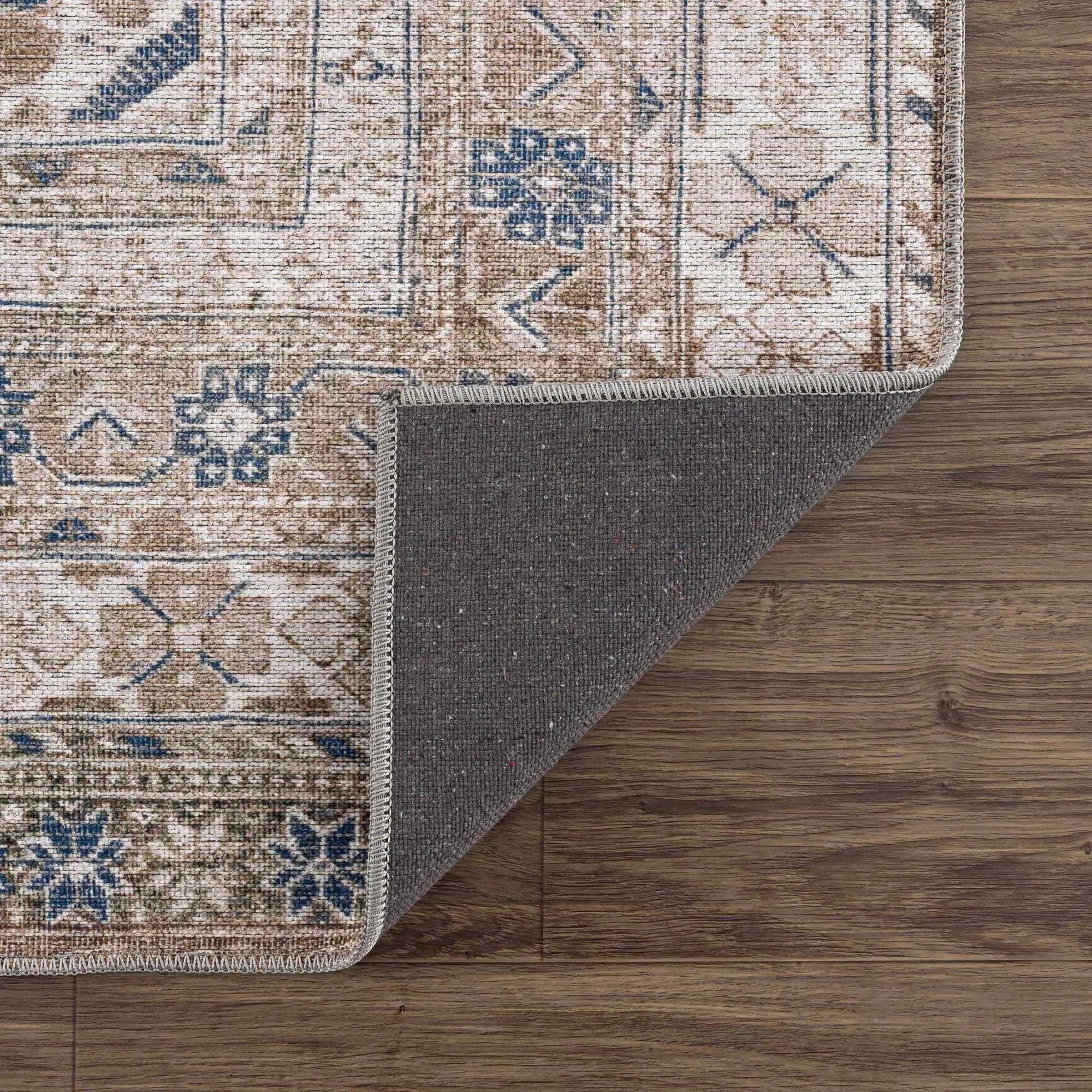Baltinglass Washable Area Rug - The Mayfair Hall