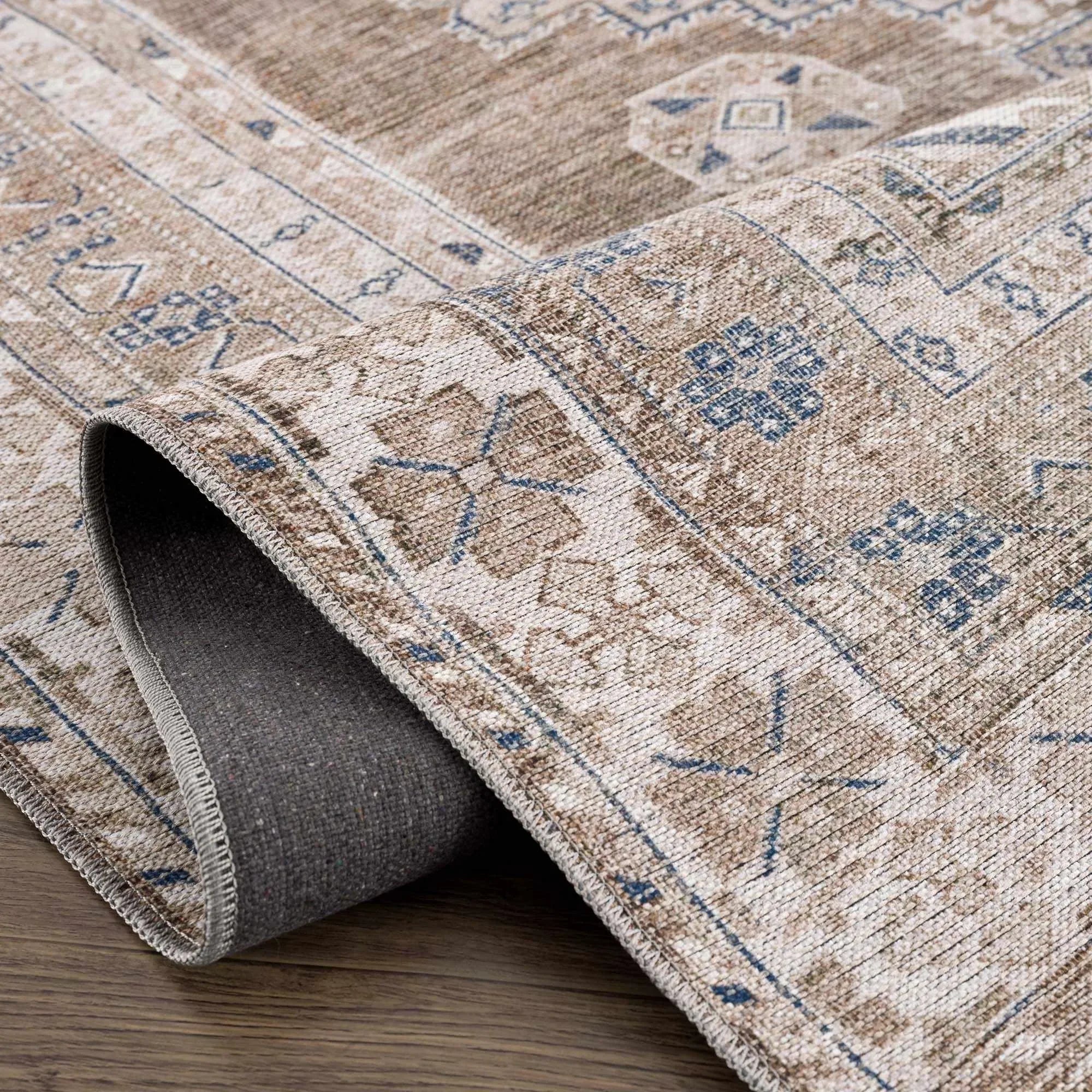 Baltinglass Washable Area Rug - The Mayfair Hall