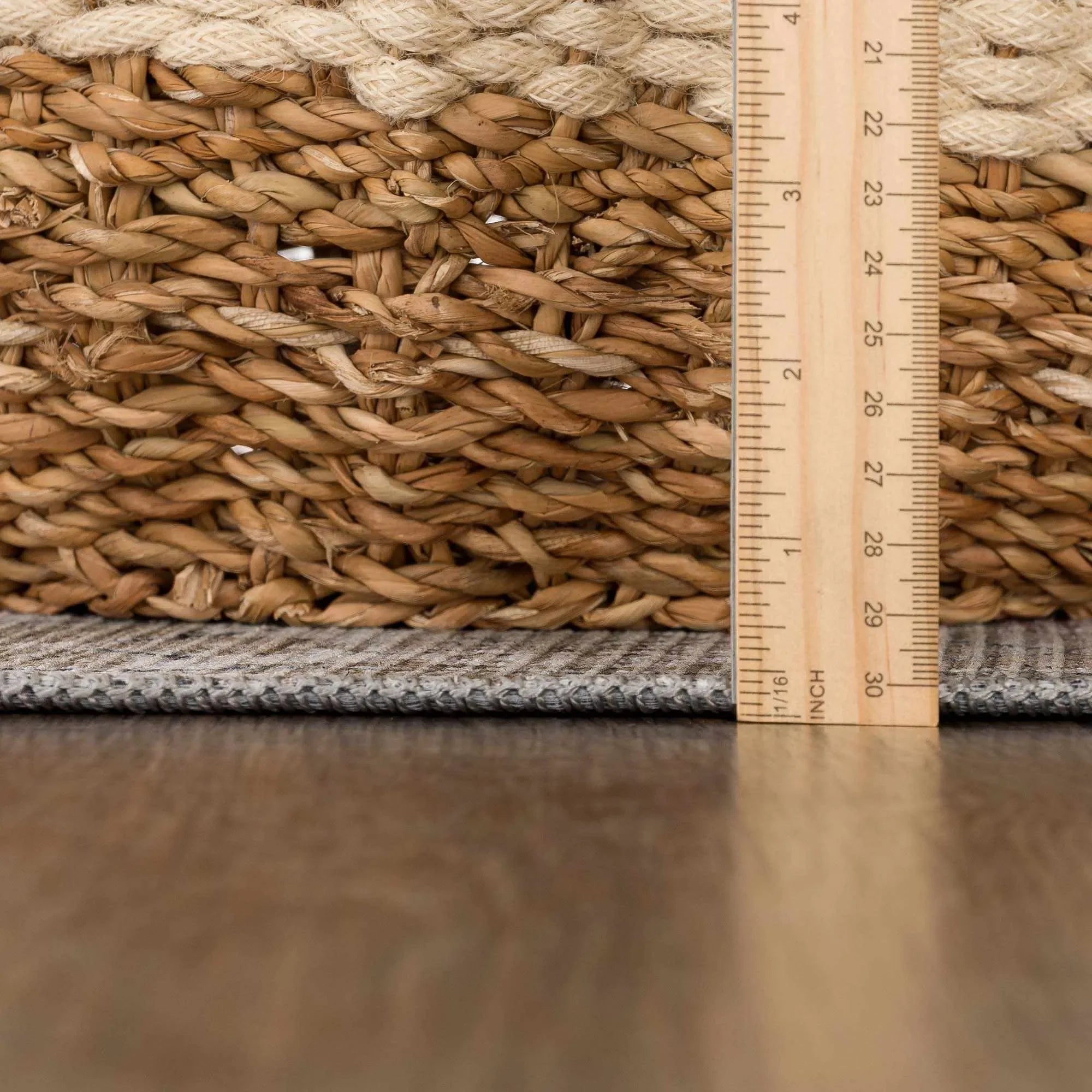 Baltinglass Washable Area Rug - The Mayfair Hall