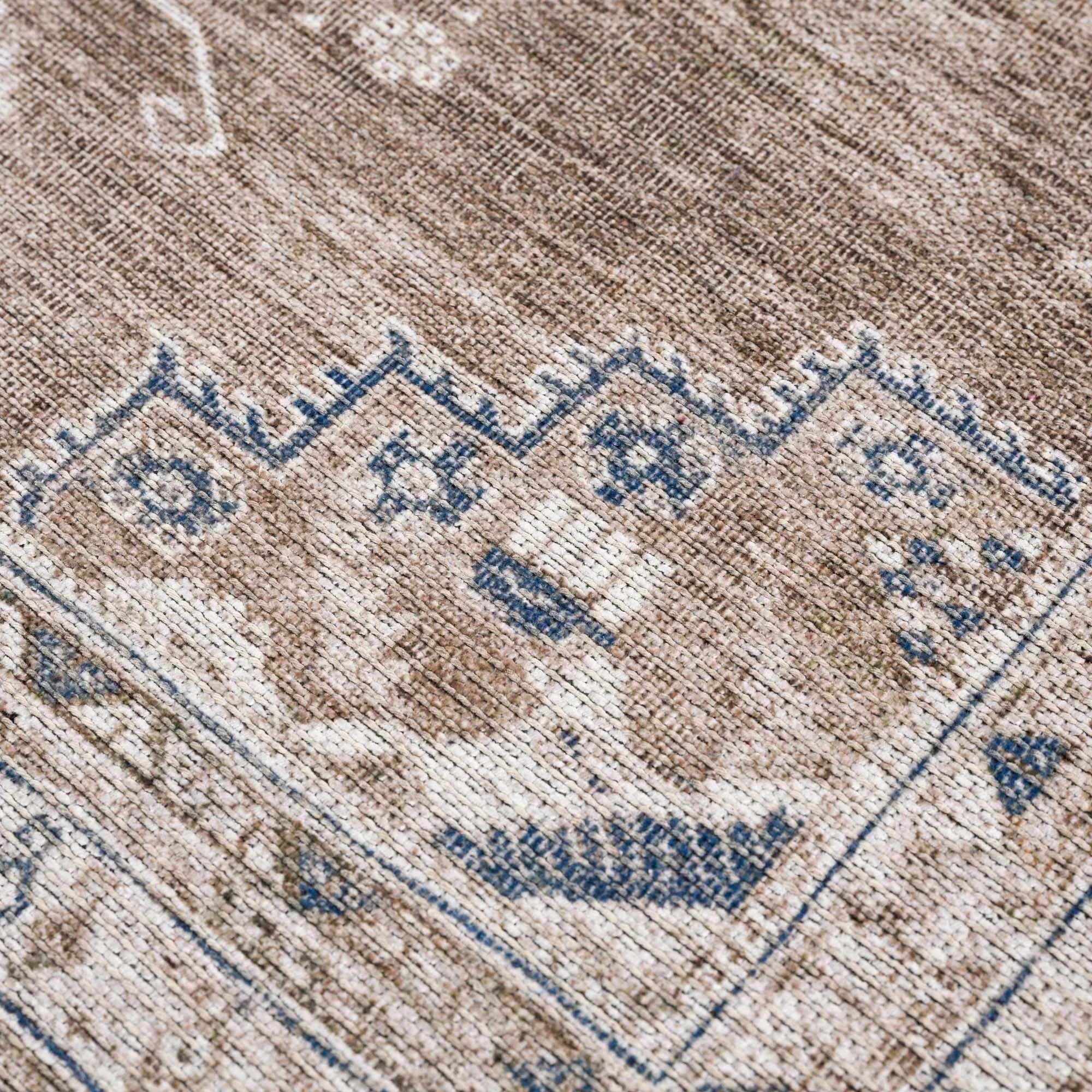 Baltinglass Washable Area Rug - The Mayfair Hall