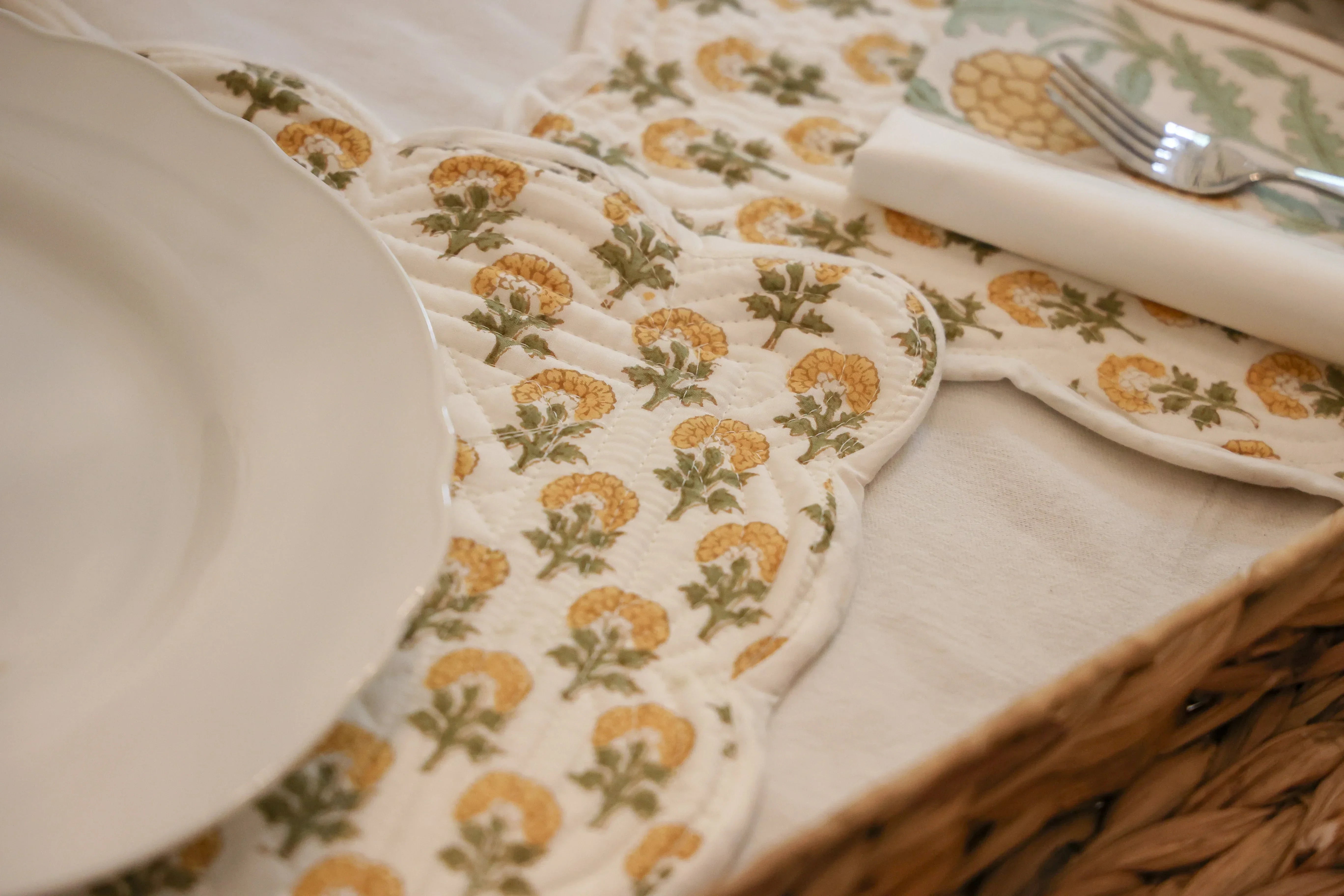 Victory | Placemats - The Mayfair Hall