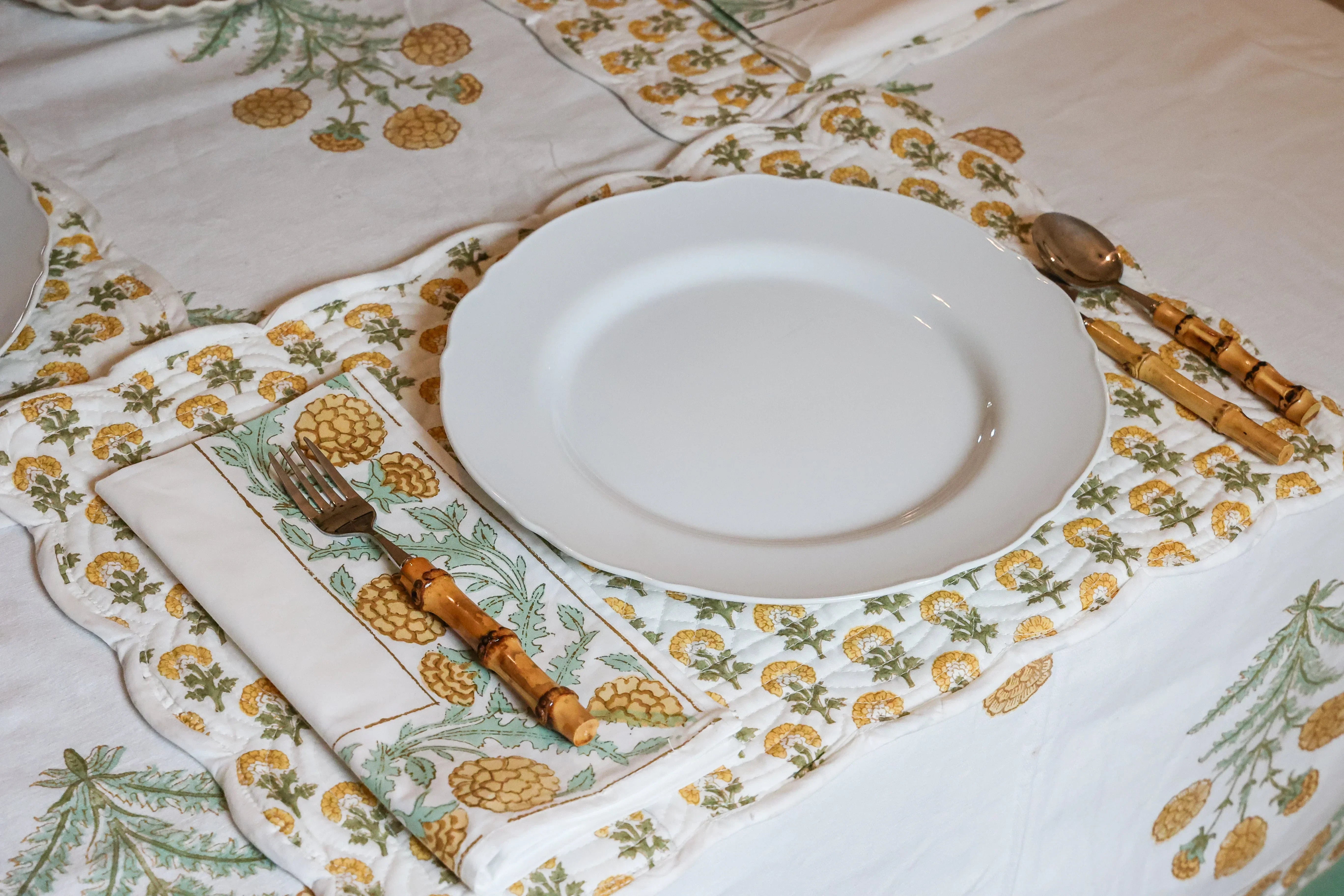 Victory | Placemats - The Mayfair Hall