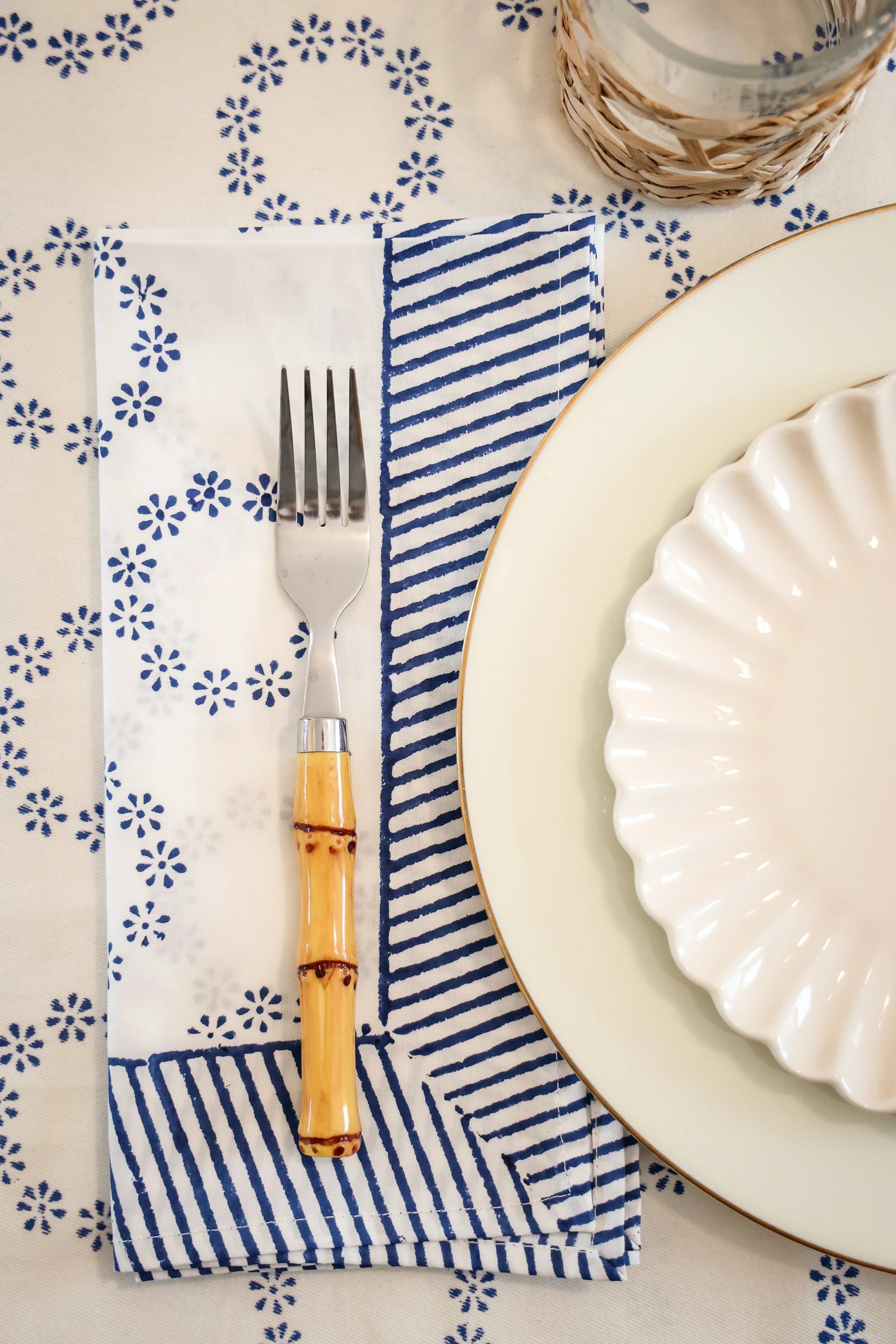 Immaculata | Dinner Napkins - The Mayfair Hall