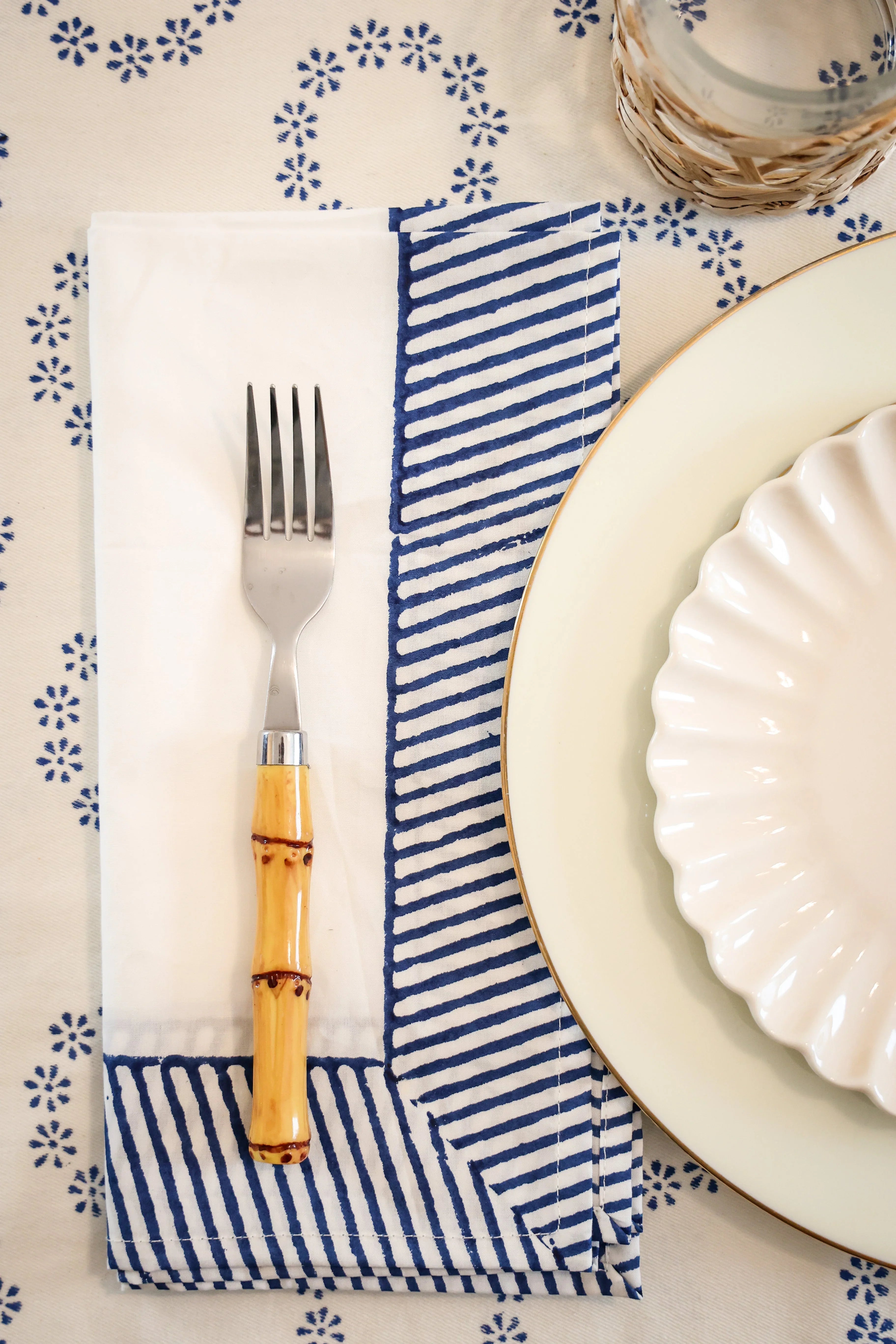 Immaculata | Dinner Napkins - The Mayfair Hall