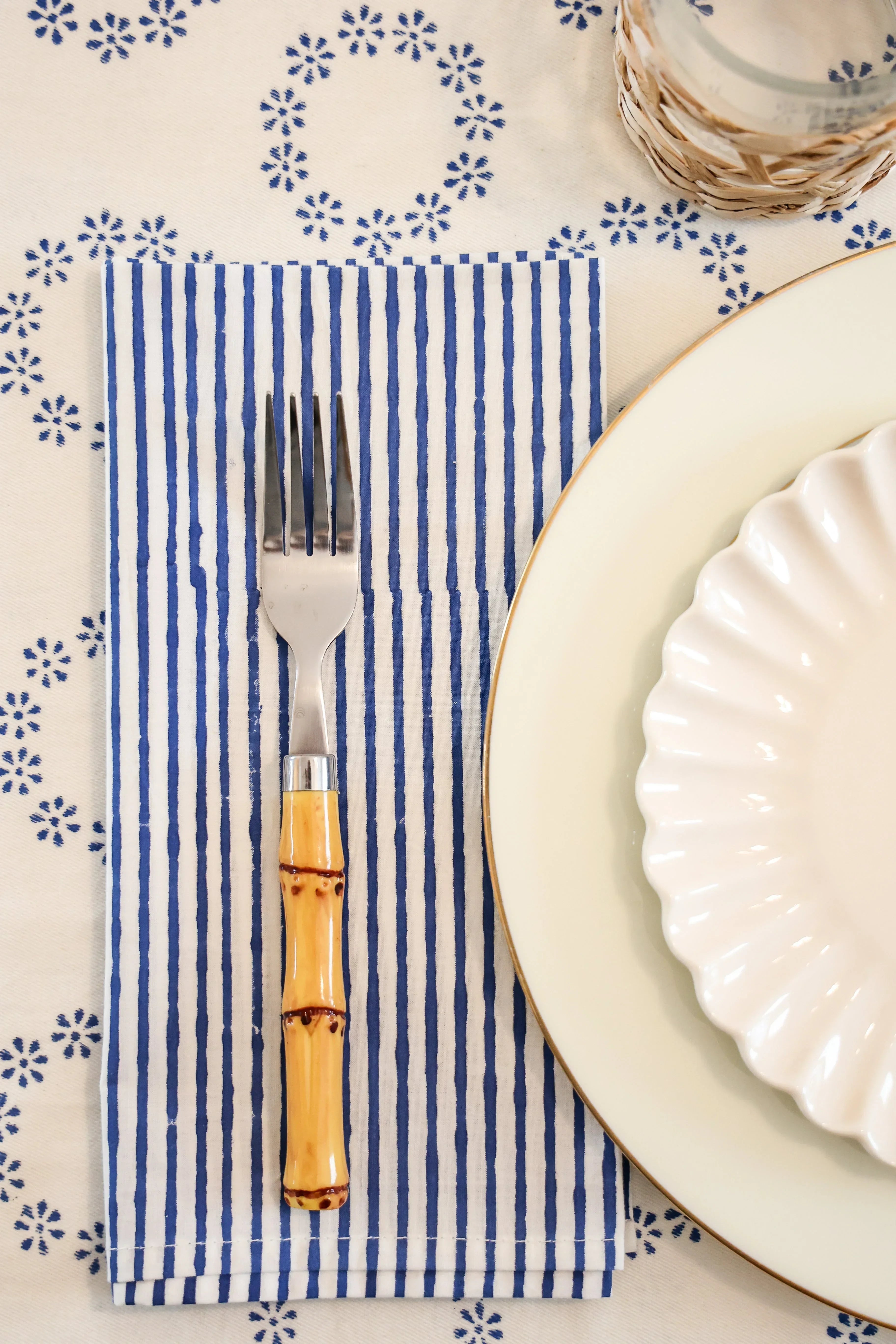 Immaculata | Dinner Napkins - The Mayfair Hall