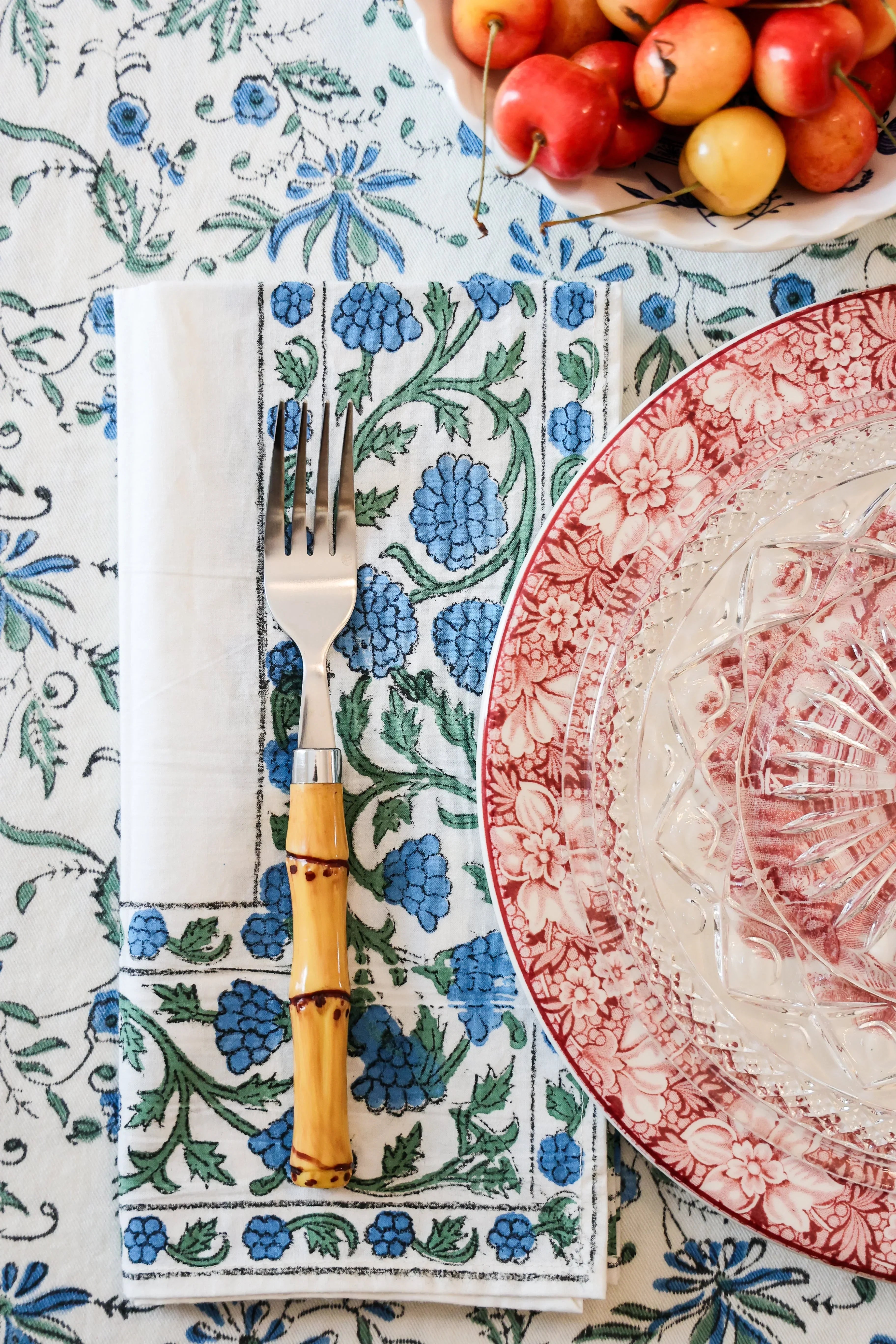 Stella Maris | Dinner Napkins - The Mayfair Hall