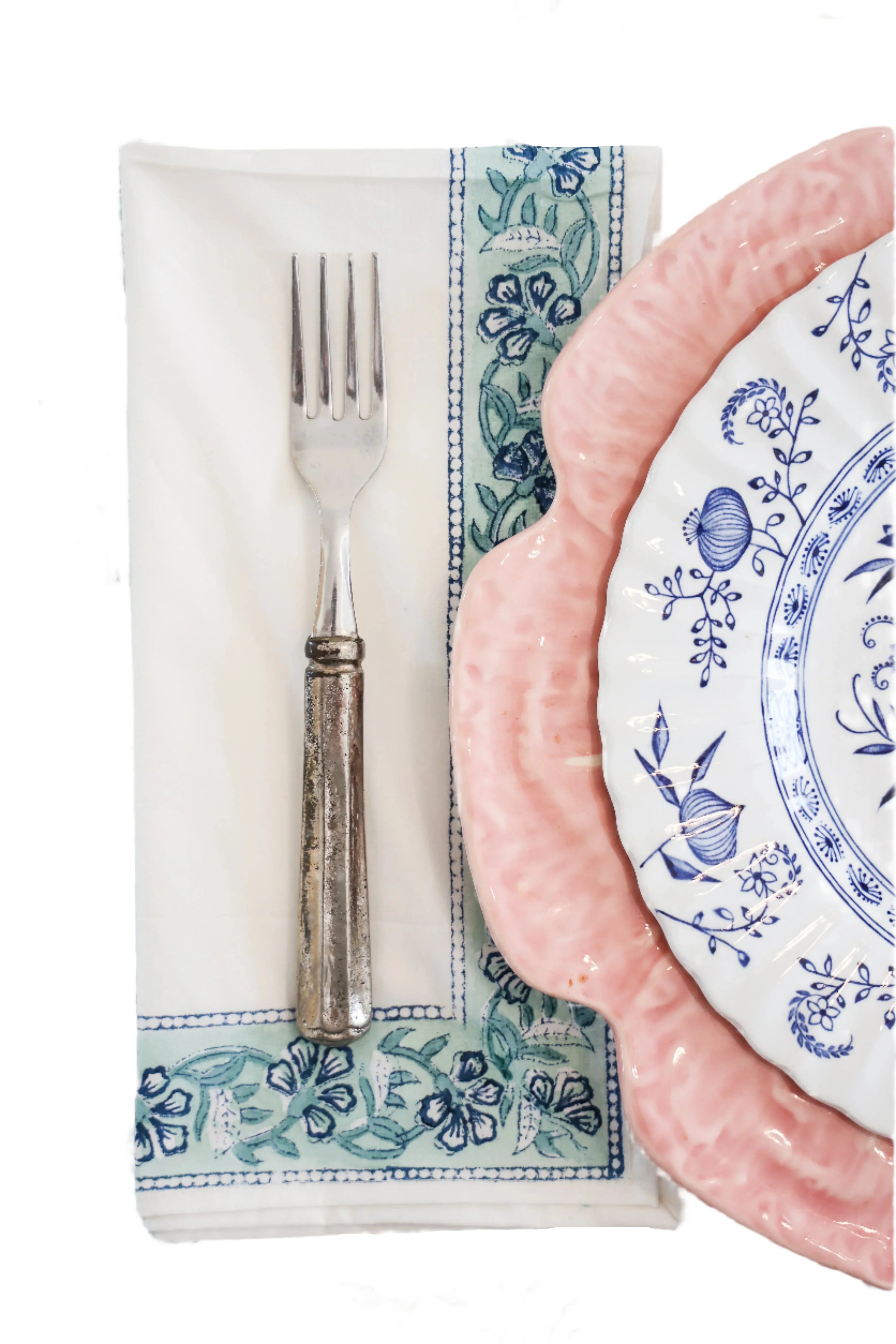 Fátima | Dinner Napkins - The Mayfair Hall