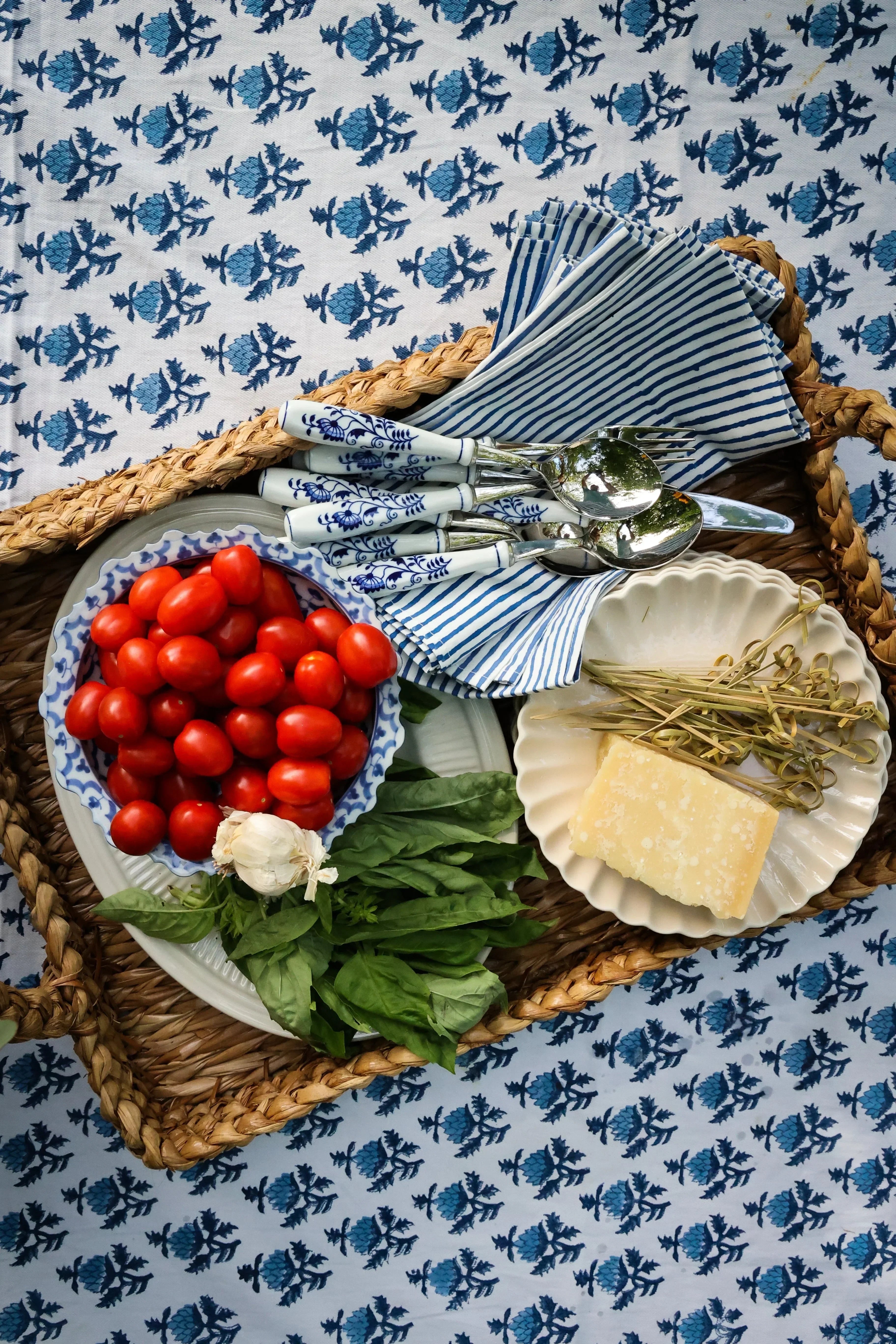 Immaculata | Dinner Napkins - The Mayfair Hall