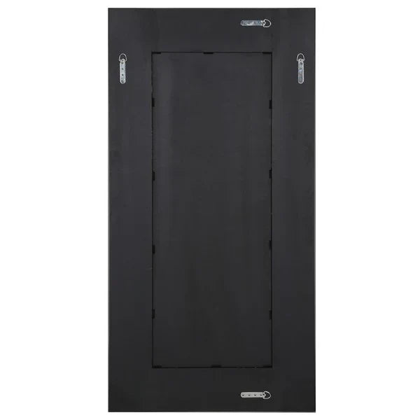 Kaya Rectangle Wood Mirror in Natural