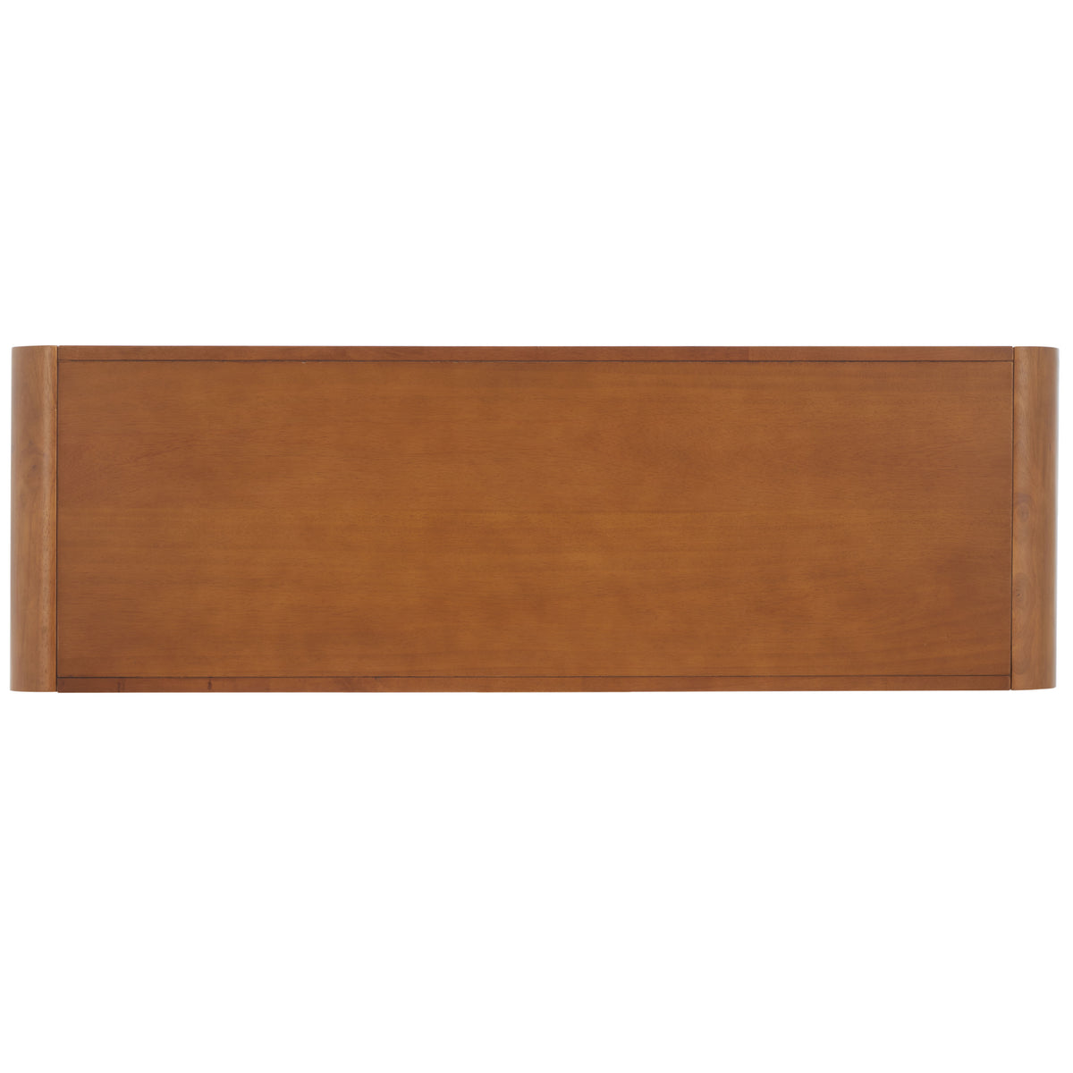 Omara 3 Tier Console Table in Walnut