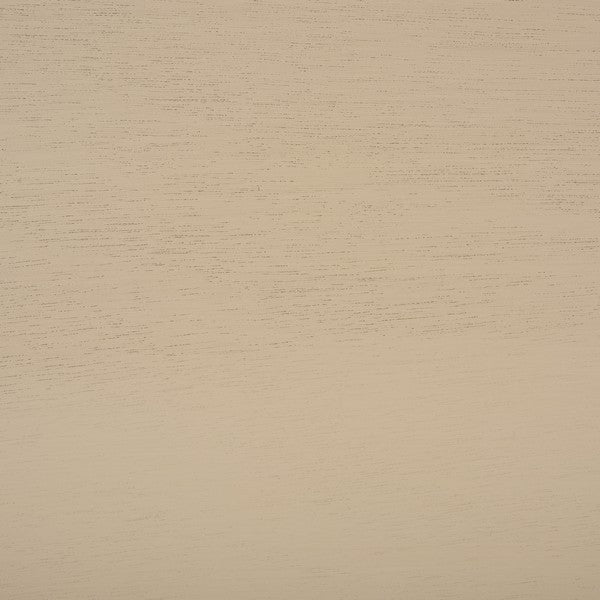 Tinsley Half Round Console Table in Sand