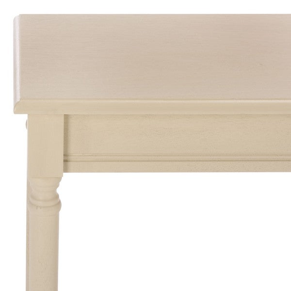 Tinsley Rectangle Console Table in Sand