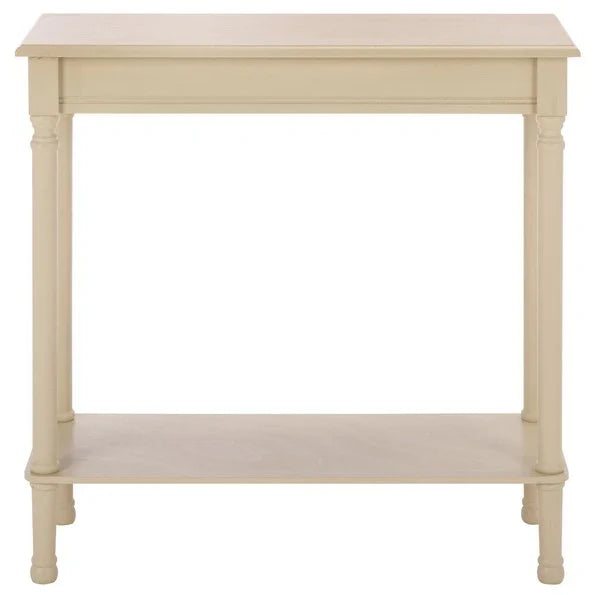 Tinsley Rectangle Console Table in Sand