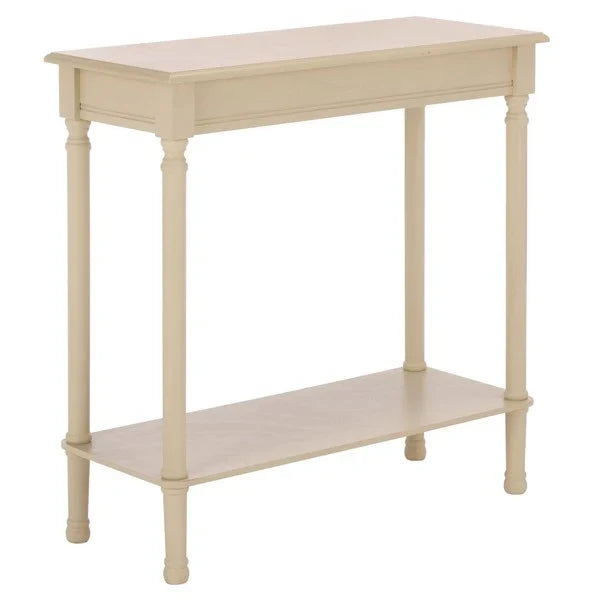 Tinsley Rectangle Console Table in Sand