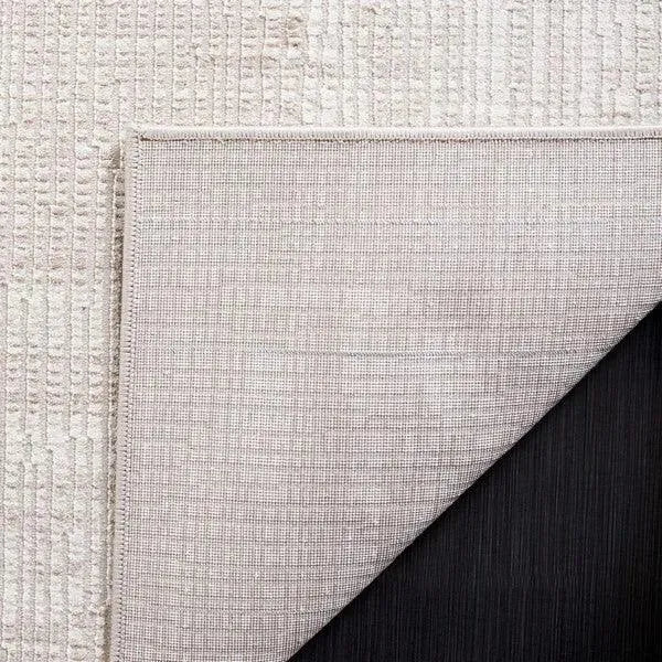 Continental Polyester Rug in Ivory and Beige - The Mayfair Hall