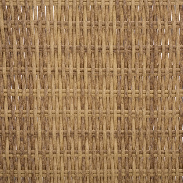 Lynsee Wicker Bench in Natural