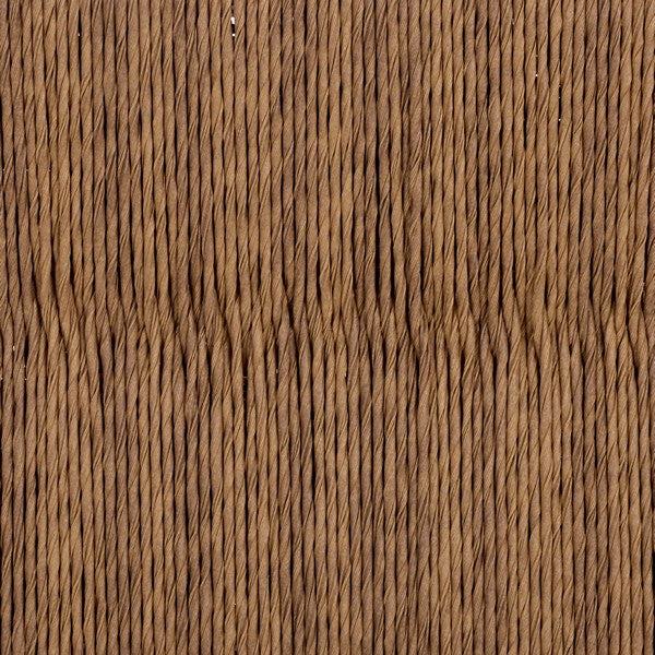 Romona Rattan Outdoor Bench in Natural
