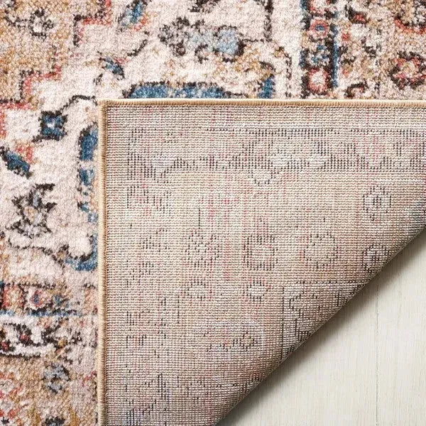 Cornelia Polypropylene Rug in Gold - The Mayfair Hall