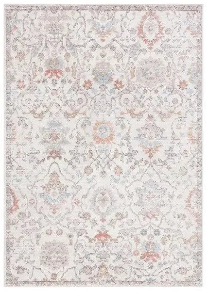 Cornelia Polypropylene Rug in Ivory - The Mayfair Hall