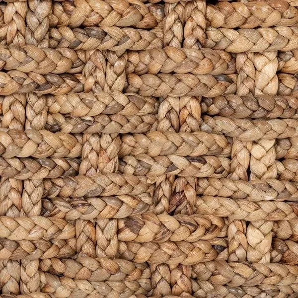 Safavieh Gregory Natural-Beige Water Hyacinth Accent Chair