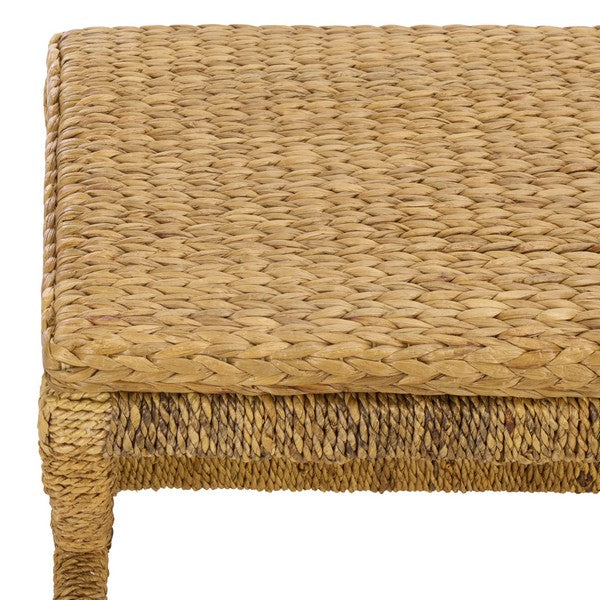 Larysa Abaca Coffee Table in Natural