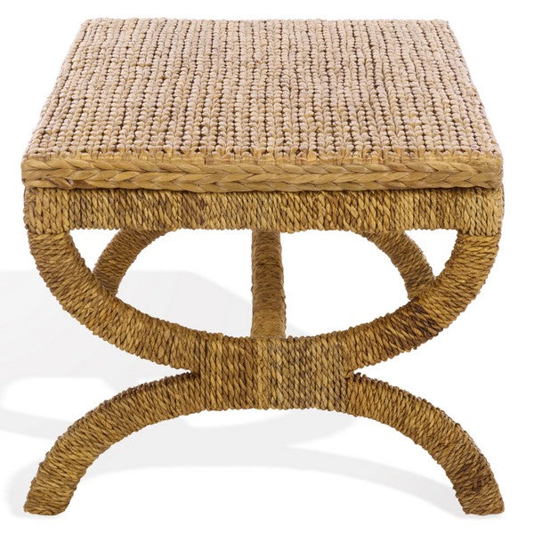 Larysa Abaca Coffee Table in Natural