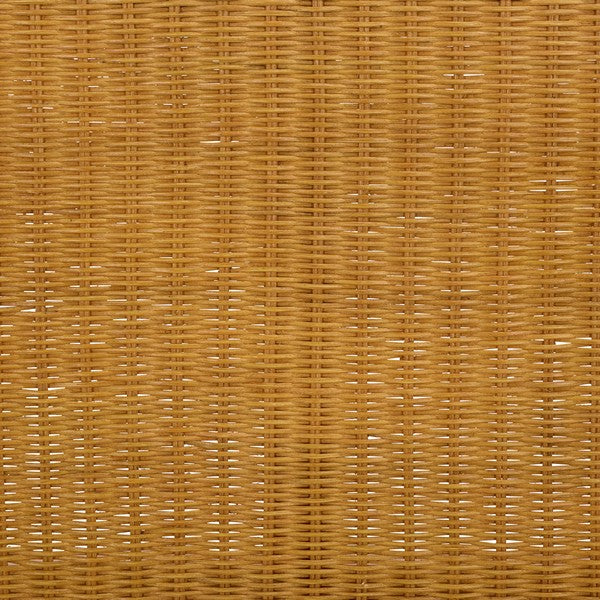 Jimmy Rattan Bench in Natural