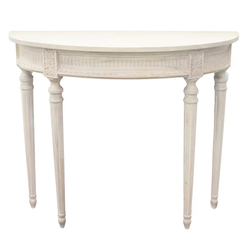 Camille Demilune (White Wash) - The Mayfair Hall